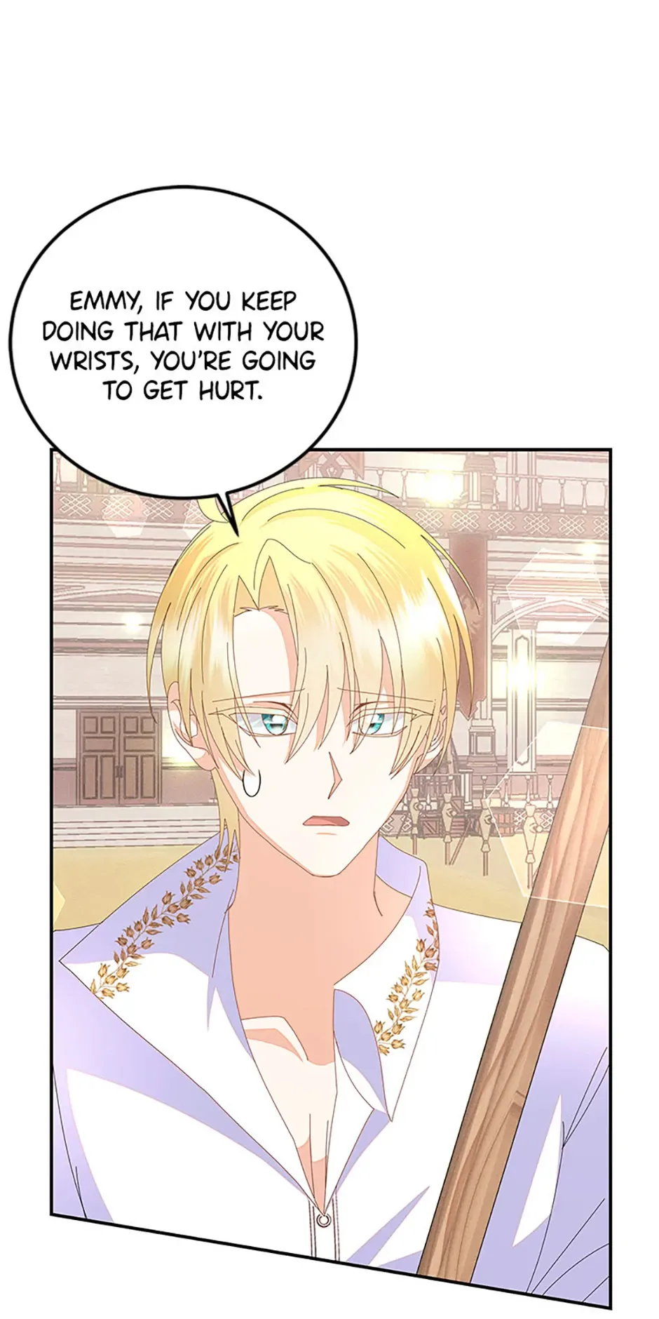 I’m the Main Character’s Child Chapter 66 page 63