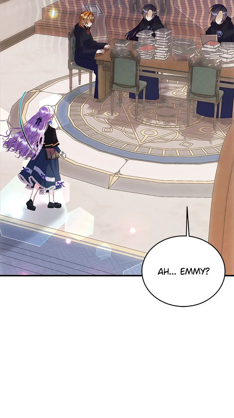 I’m the Main Character’s Child Chapter 67 page 22