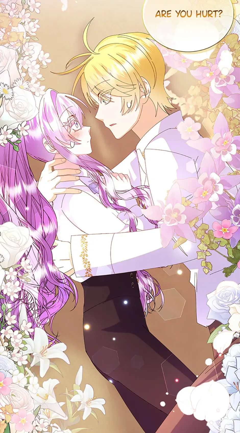 I’m the Main Character’s Child Chapter 66 page 70