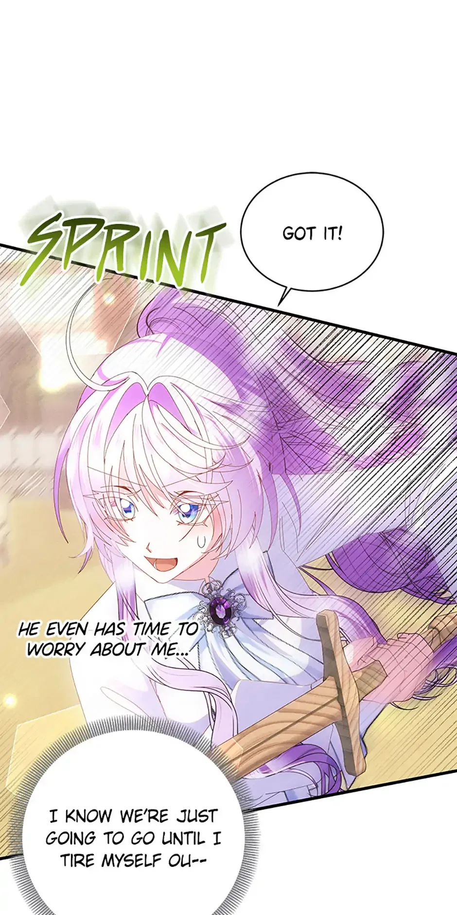 I’m the Main Character’s Child Chapter 66 page 64