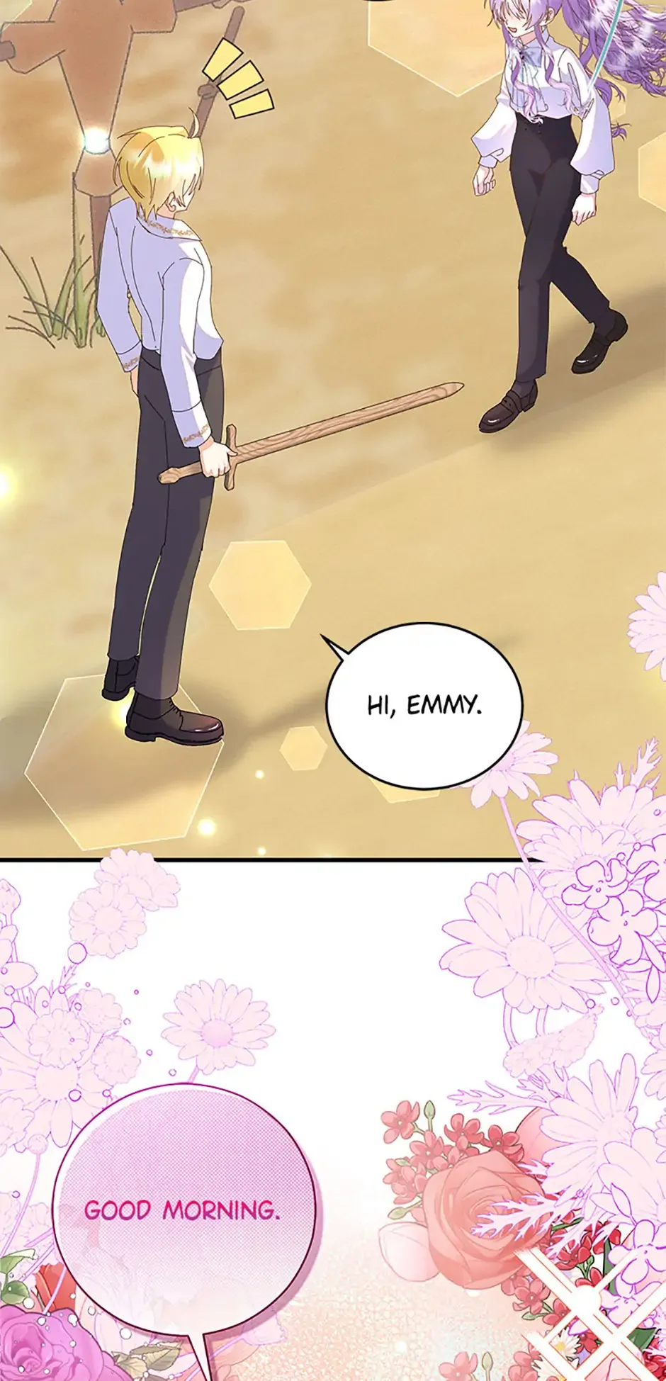 I’m the Main Character’s Child Chapter 66 page 49