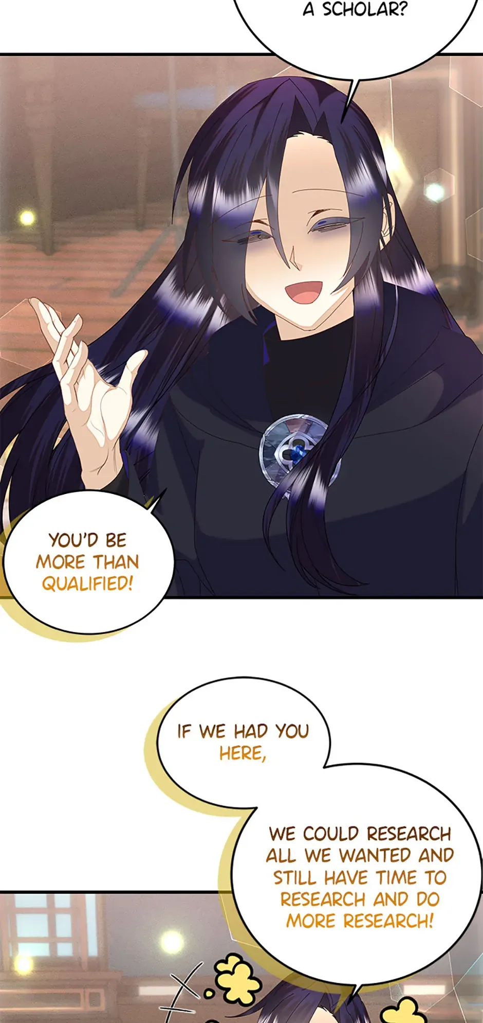 I’m the Main Character’s Child Chapter 67 page 31