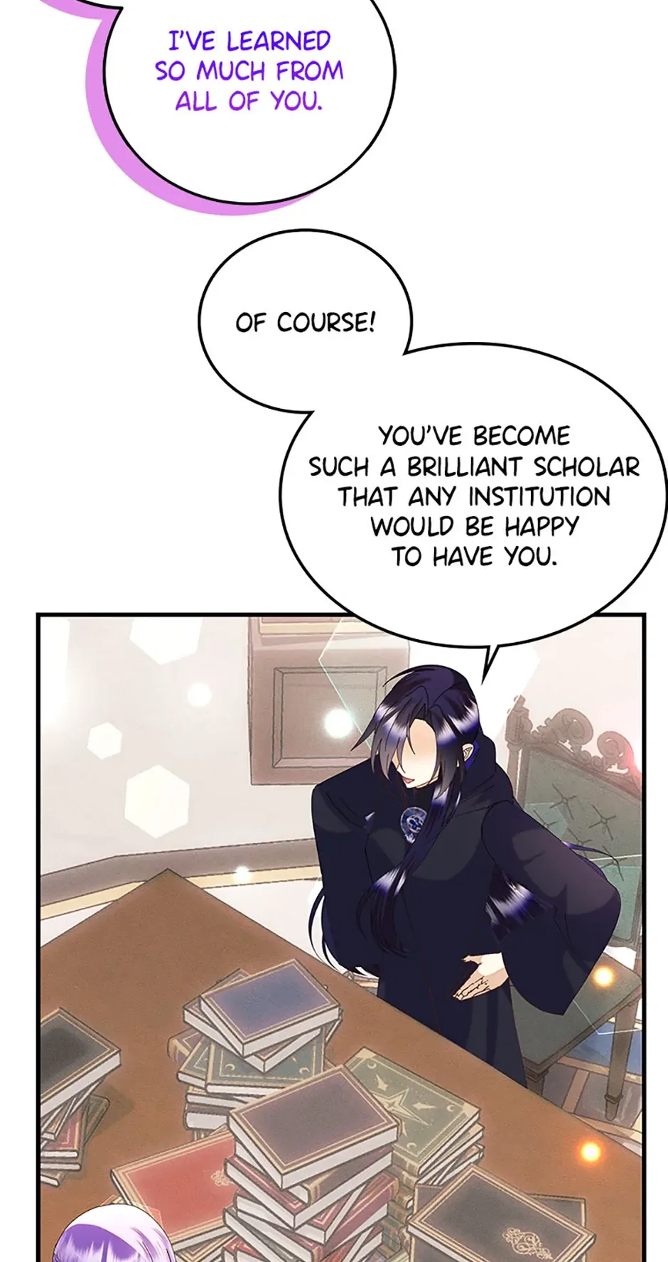 I’m the Main Character’s Child Chapter 67 page 34