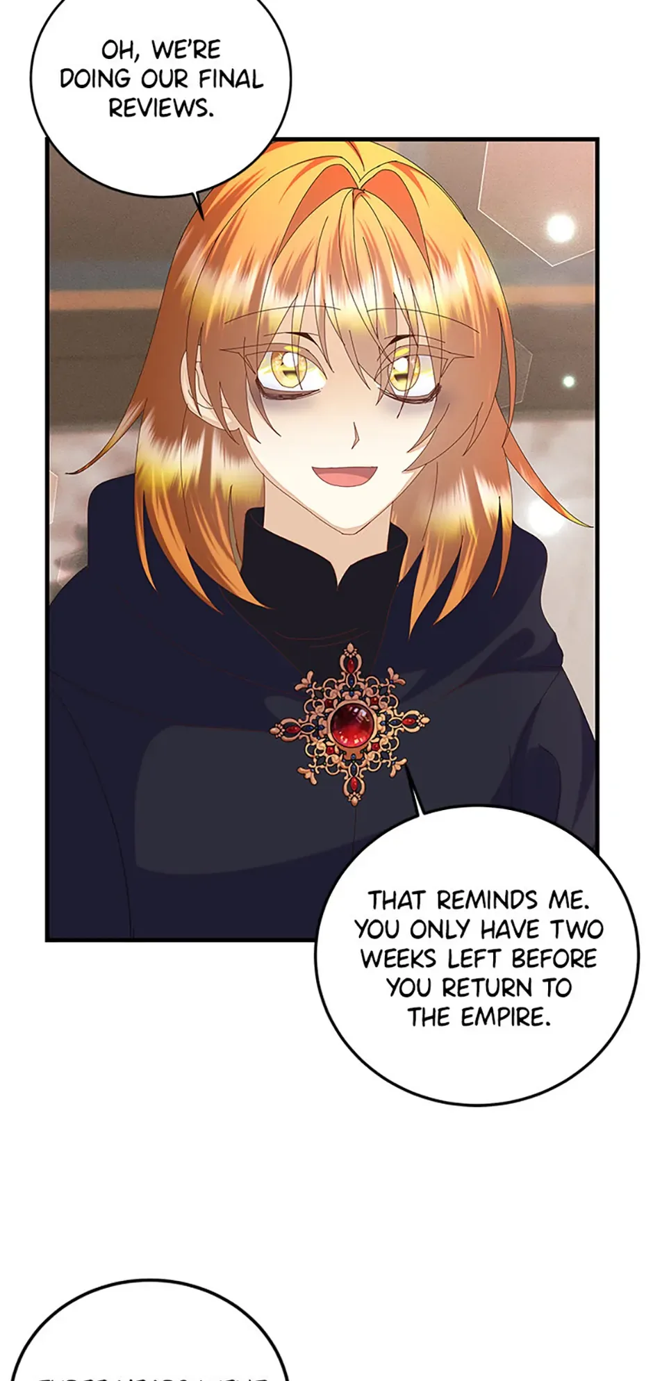 I’m the Main Character’s Child Chapter 67 page 29