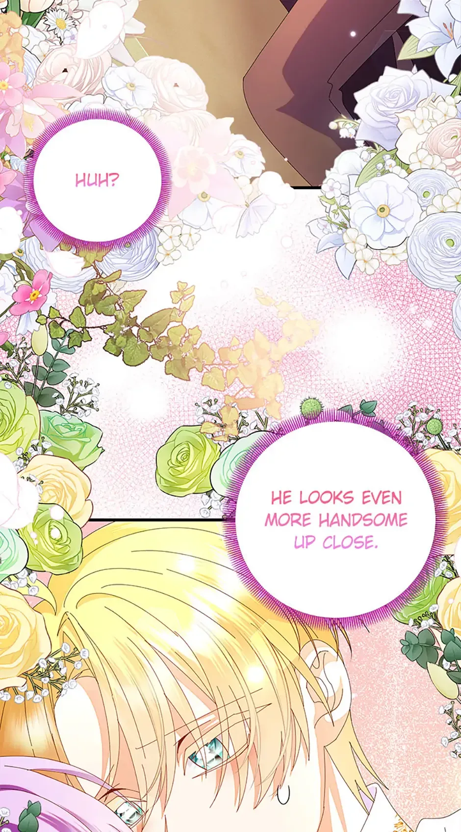 I’m the Main Character’s Child Chapter 66 page 71
