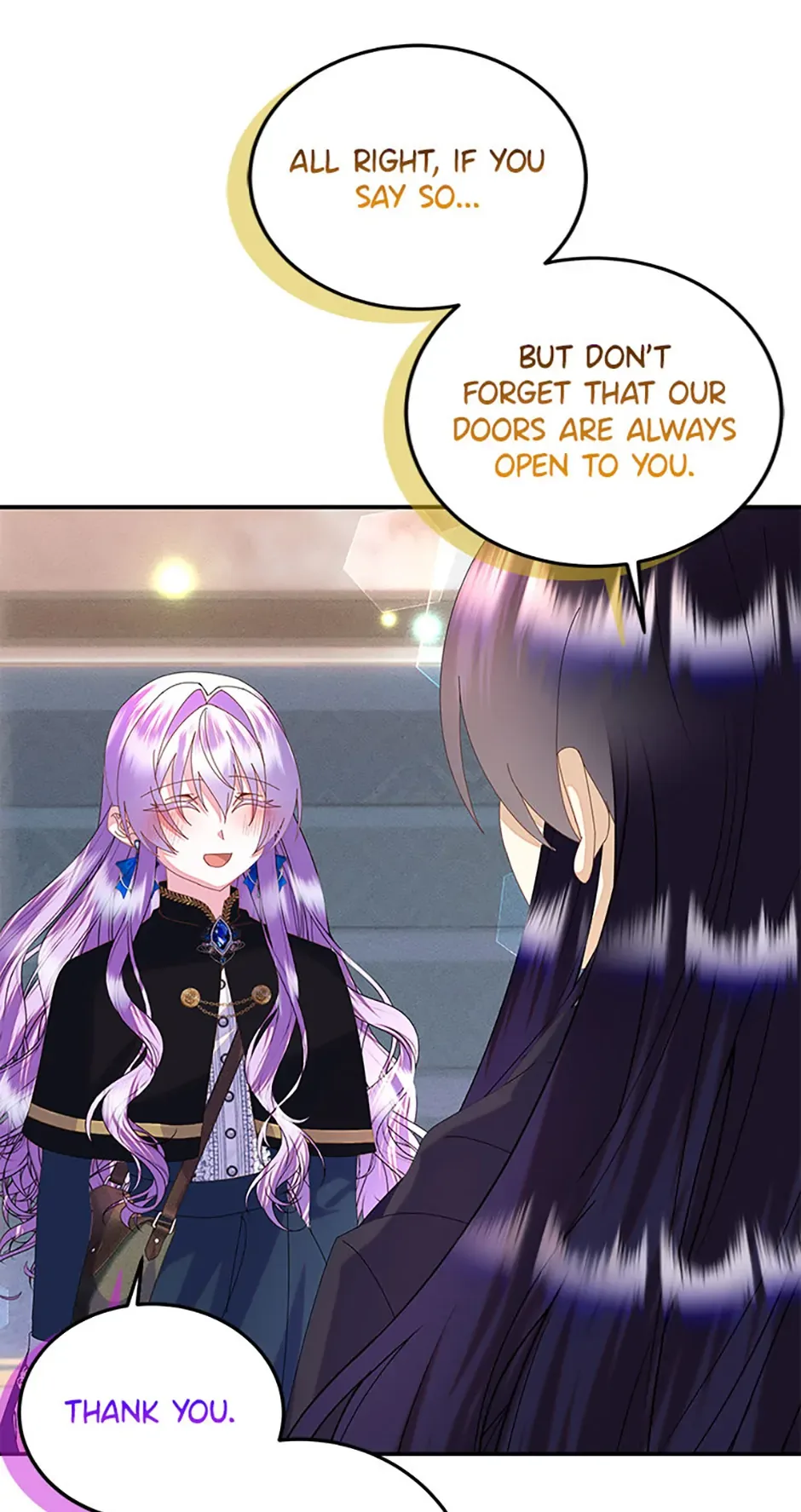 I’m the Main Character’s Child Chapter 67 page 33