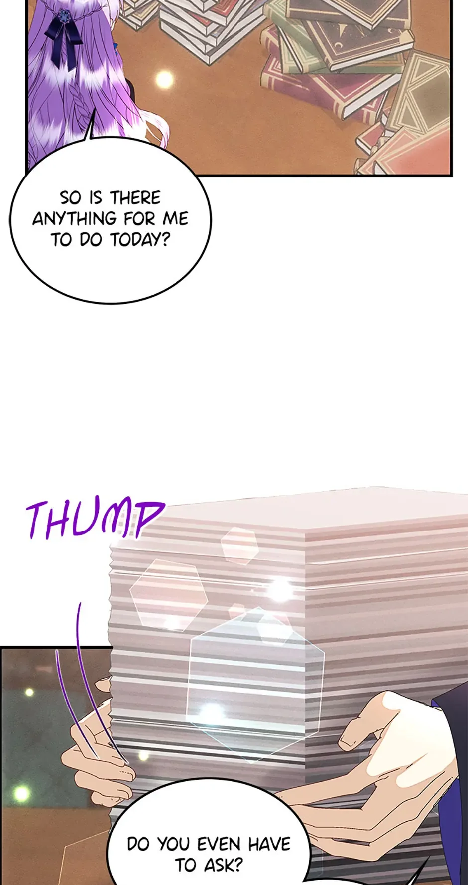 I’m the Main Character’s Child Chapter 67 page 35