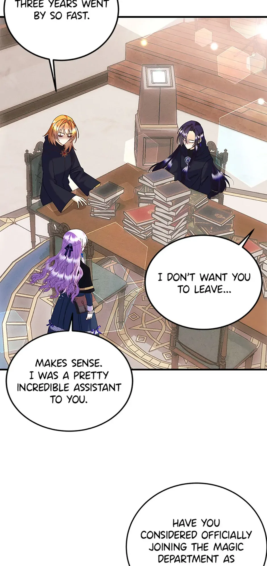 I’m the Main Character’s Child Chapter 67 page 30