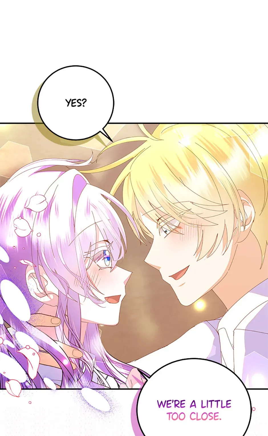I’m the Main Character’s Child Chapter 66 page 74