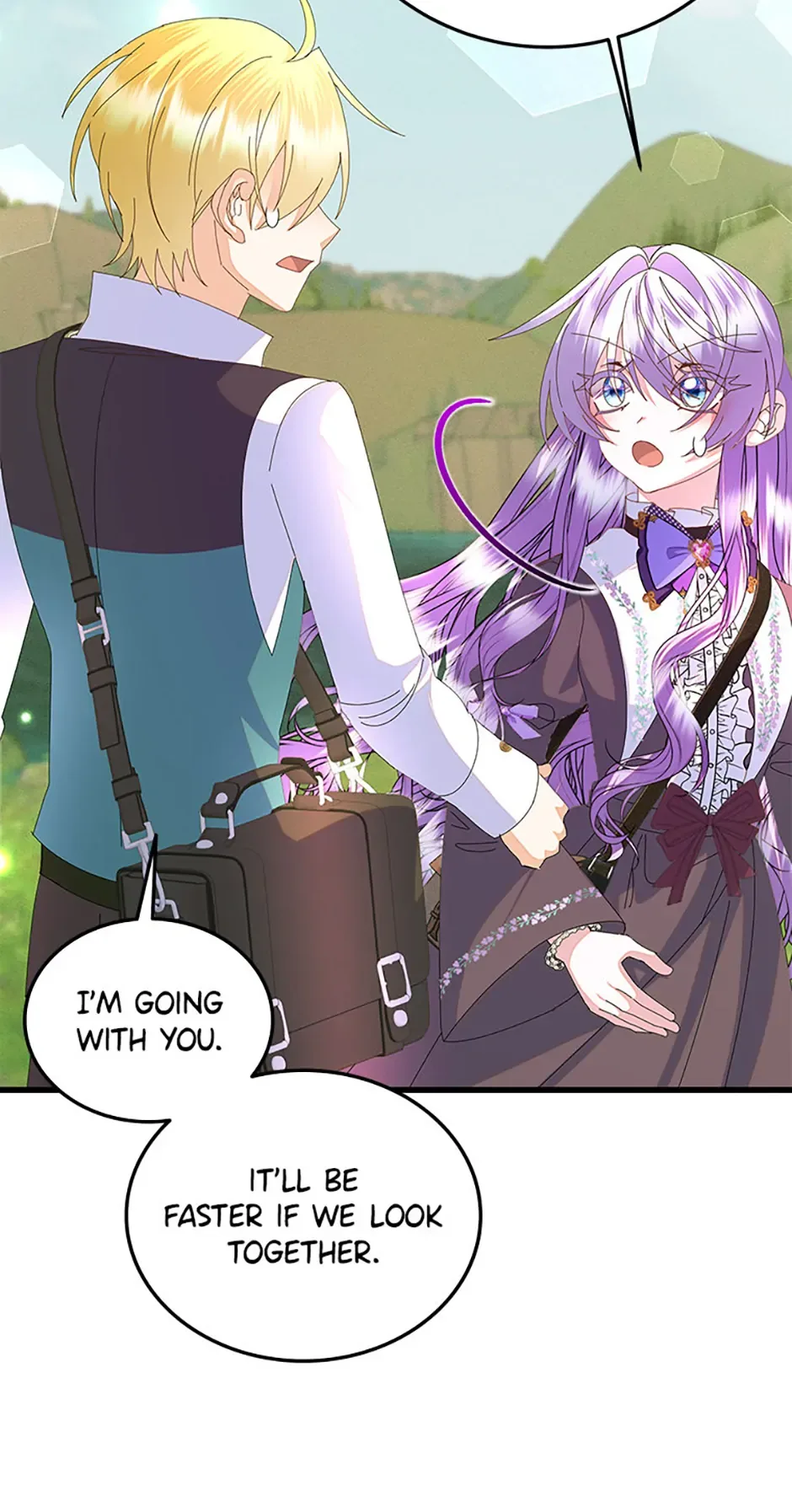 I’m the Main Character’s Child Chapter 69 page 6