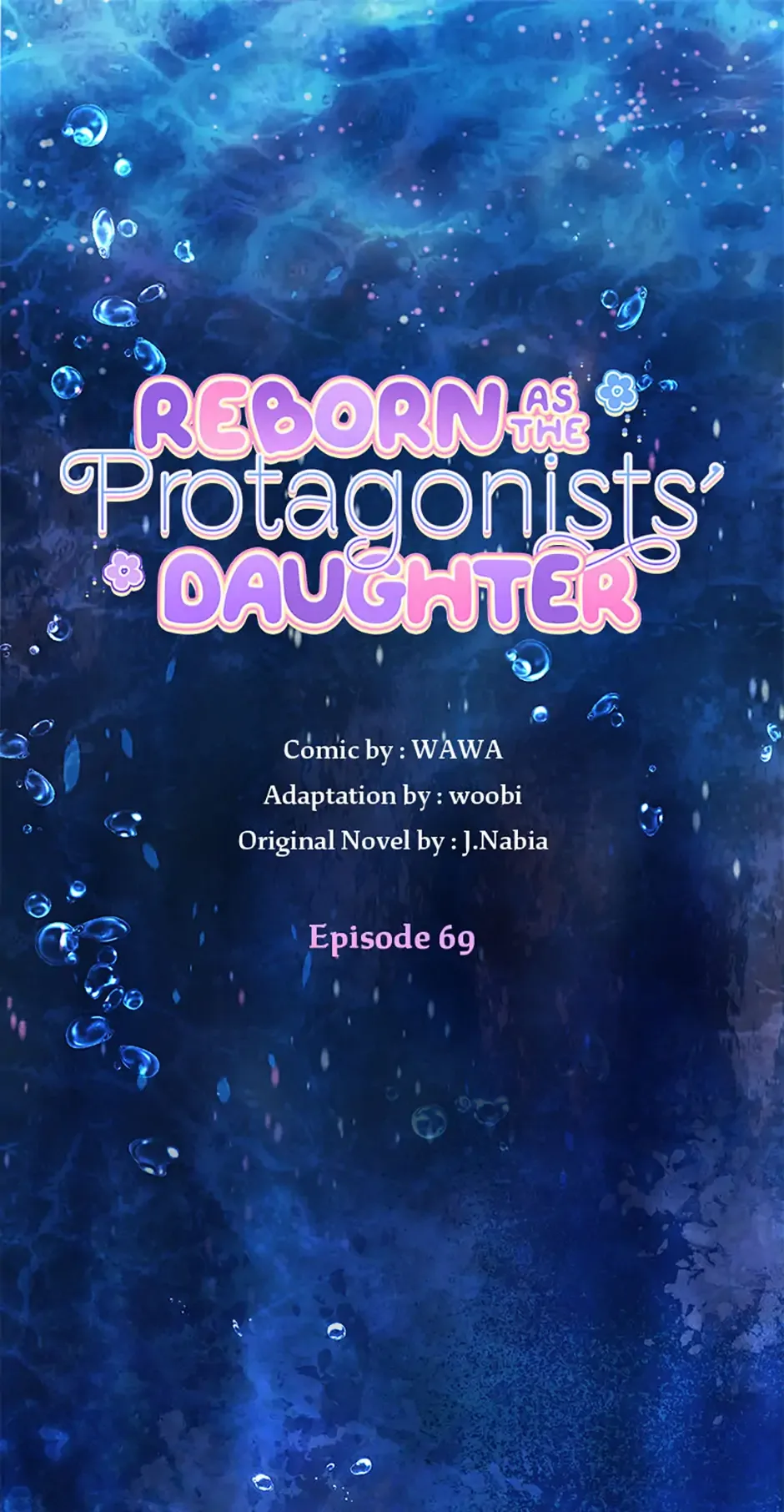 I’m the Main Character’s Child Chapter 69 page 13