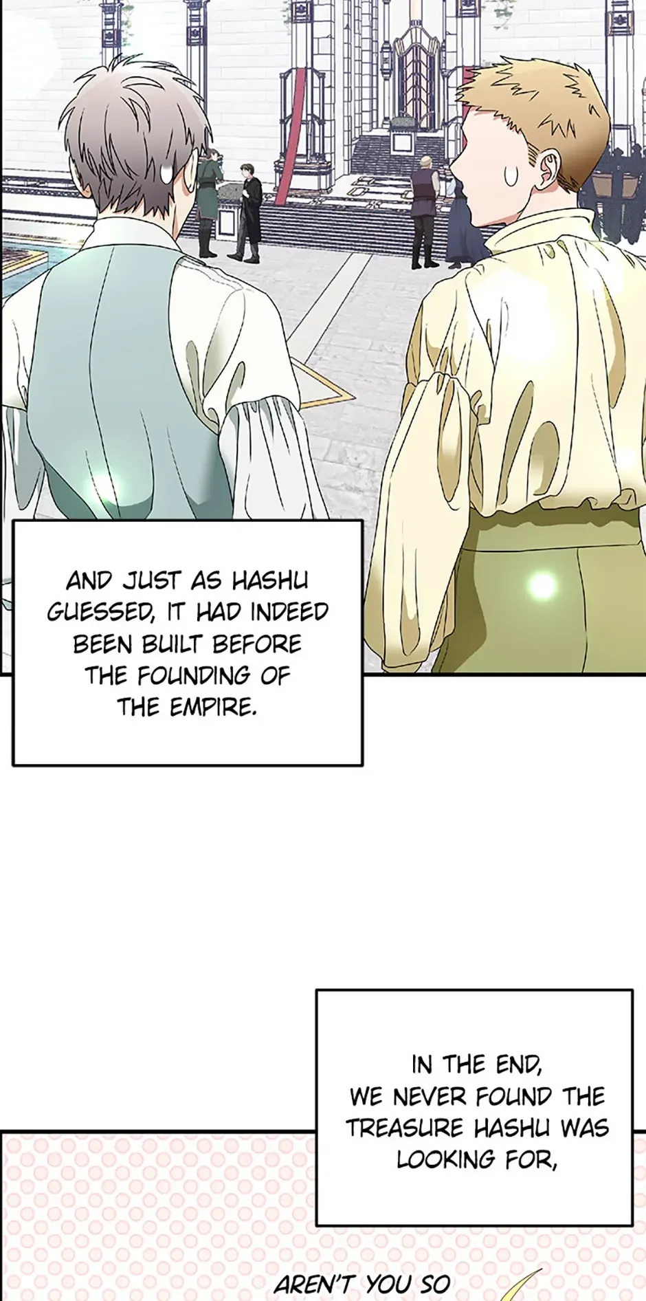 I’m the Main Character’s Child Chapter 70 page 16