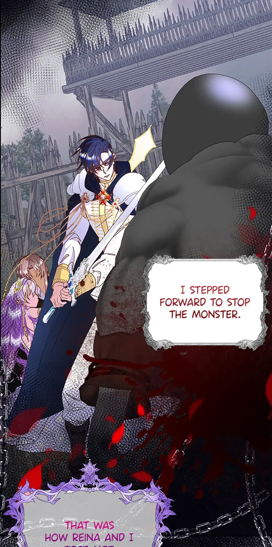 I’m the Main Character’s Child Chapter 71 page 24