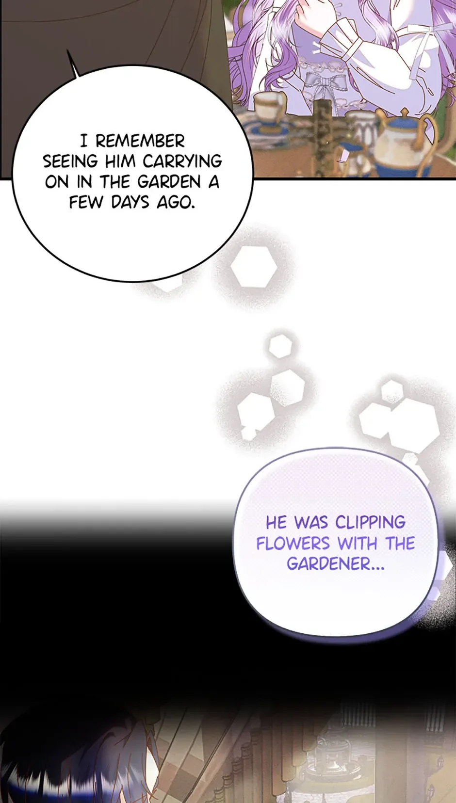 I’m the Main Character’s Child Chapter 71 page 4