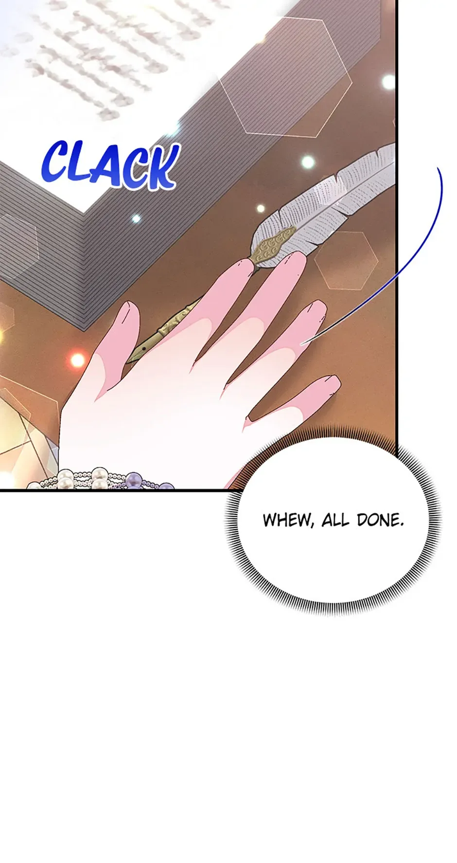 I’m the Main Character’s Child Chapter 67 page 38