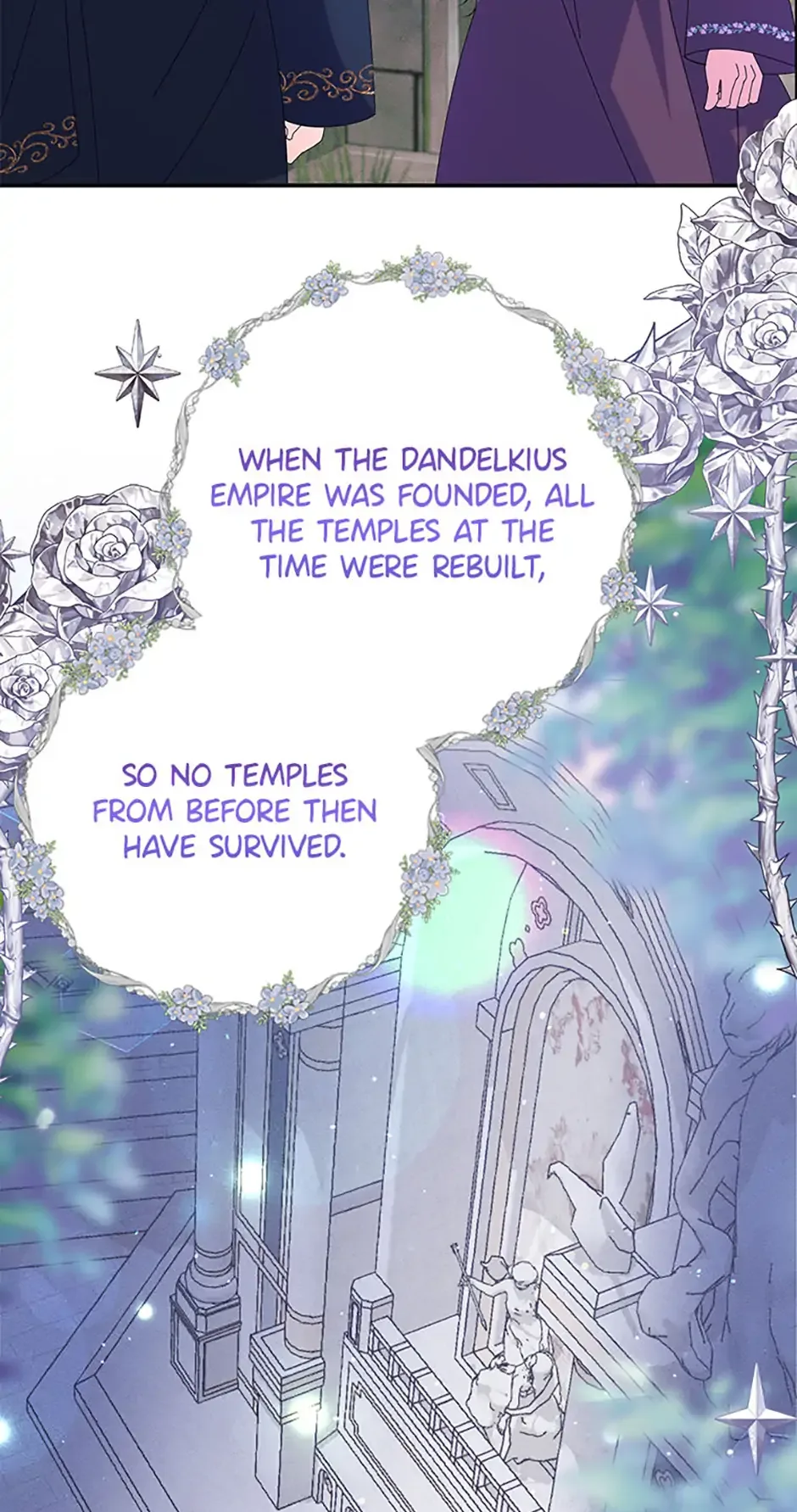I’m the Main Character’s Child Chapter 70 page 3