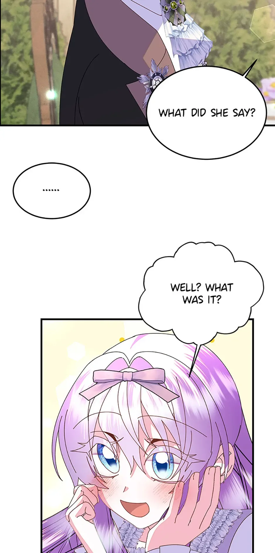 I’m the Main Character’s Child Chapter 71 page 27