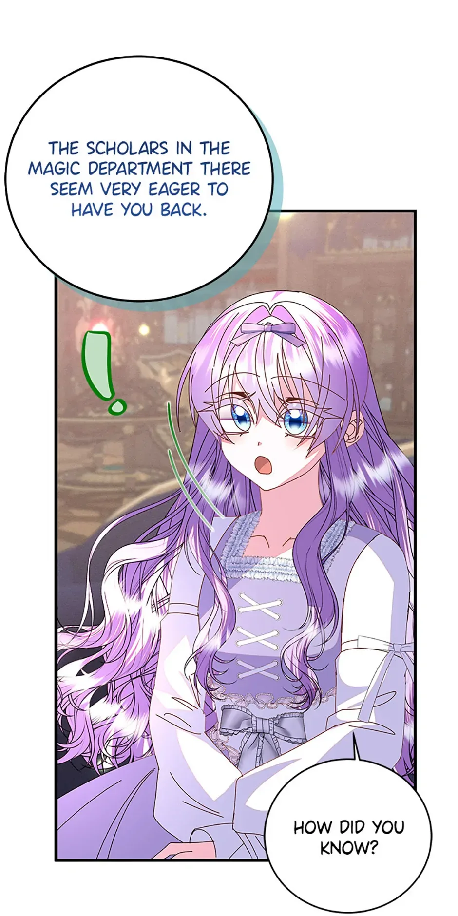 I’m the Main Character’s Child Chapter 71 page 43