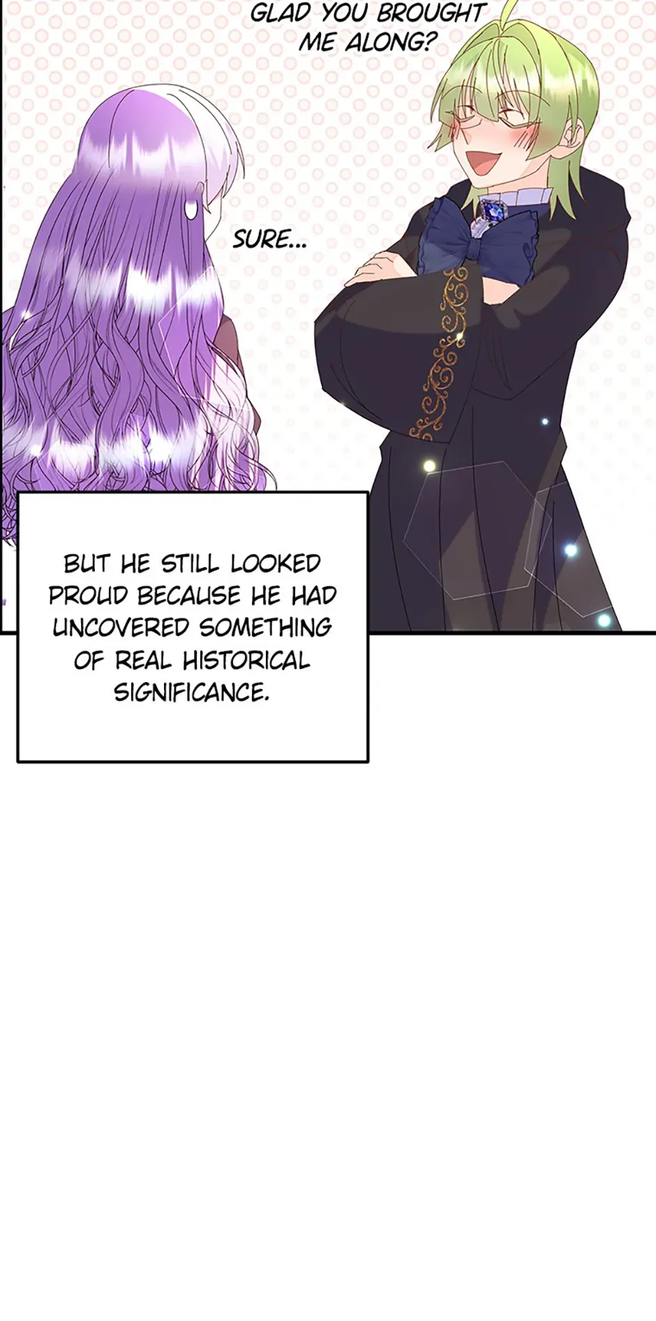 I’m the Main Character’s Child Chapter 70 page 17
