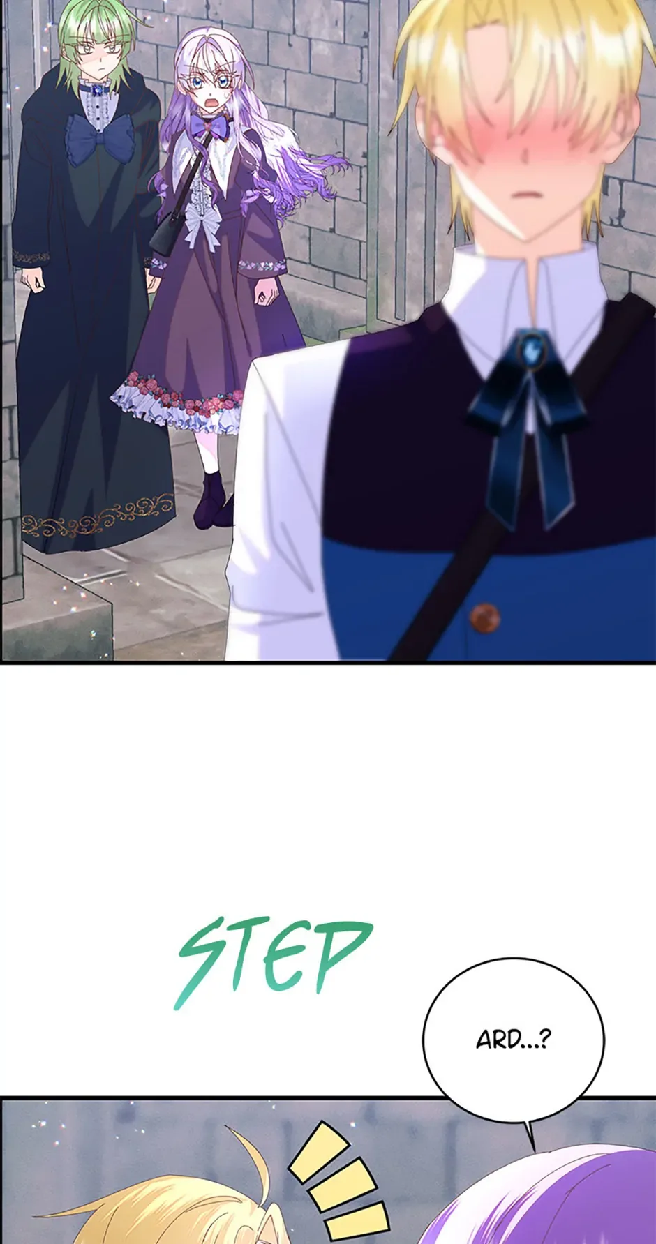 I’m the Main Character’s Child Chapter 70 page 6