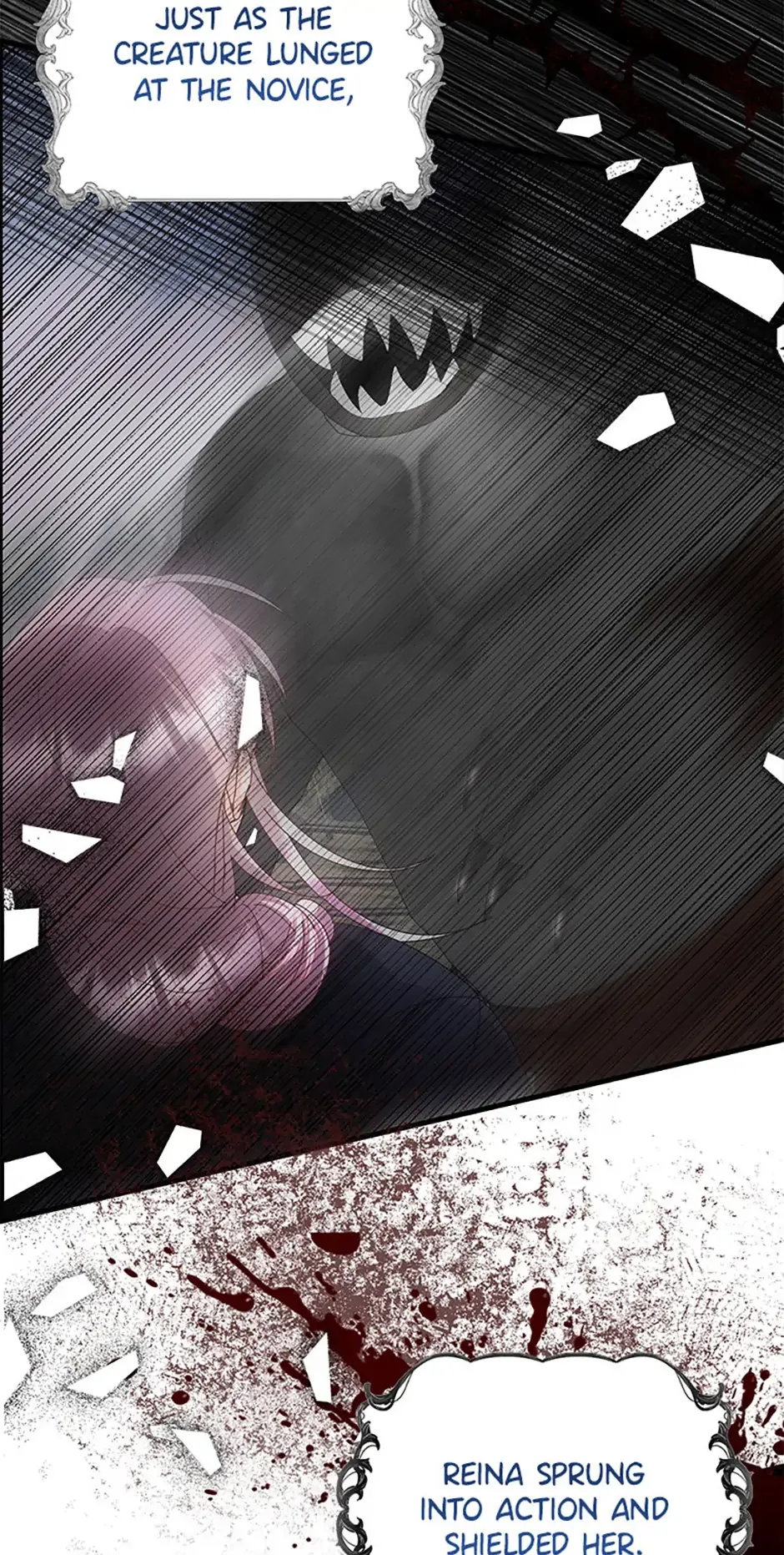 I’m the Main Character’s Child Chapter 71 page 21