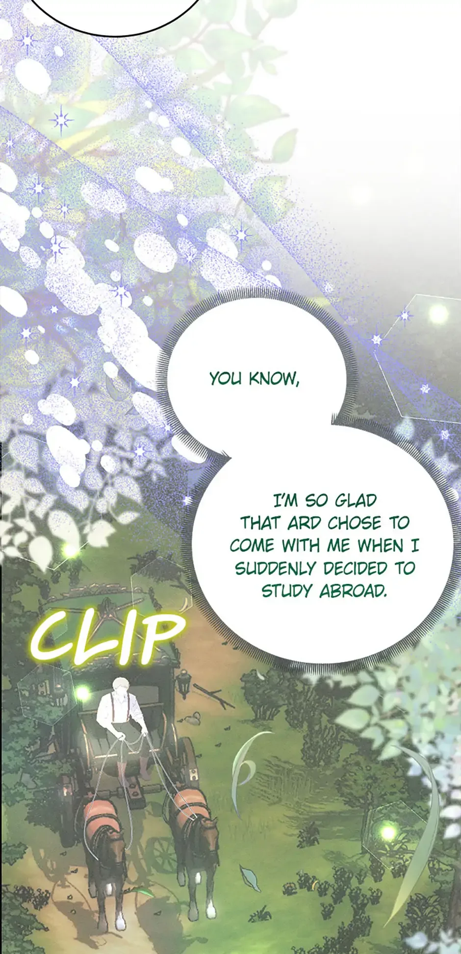 I’m the Main Character’s Child Chapter 70 page 39