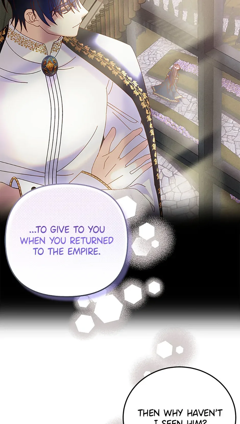 I’m the Main Character’s Child Chapter 71 page 5