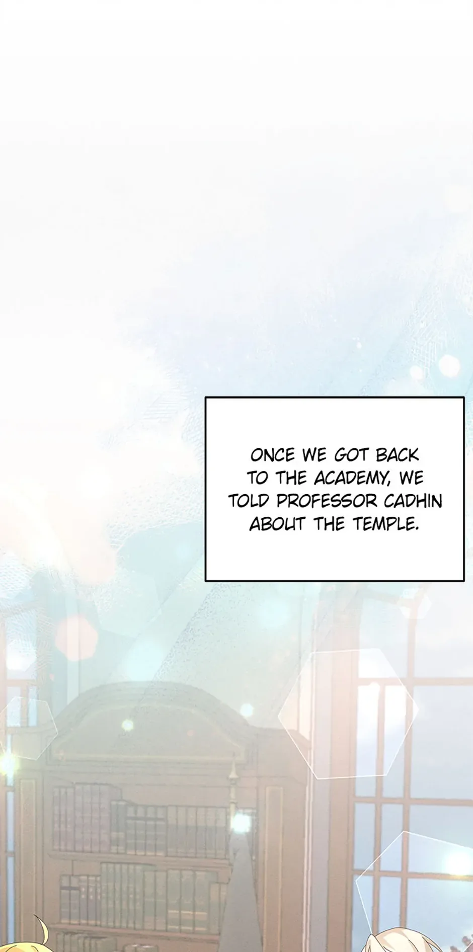 I’m the Main Character’s Child Chapter 70 page 14