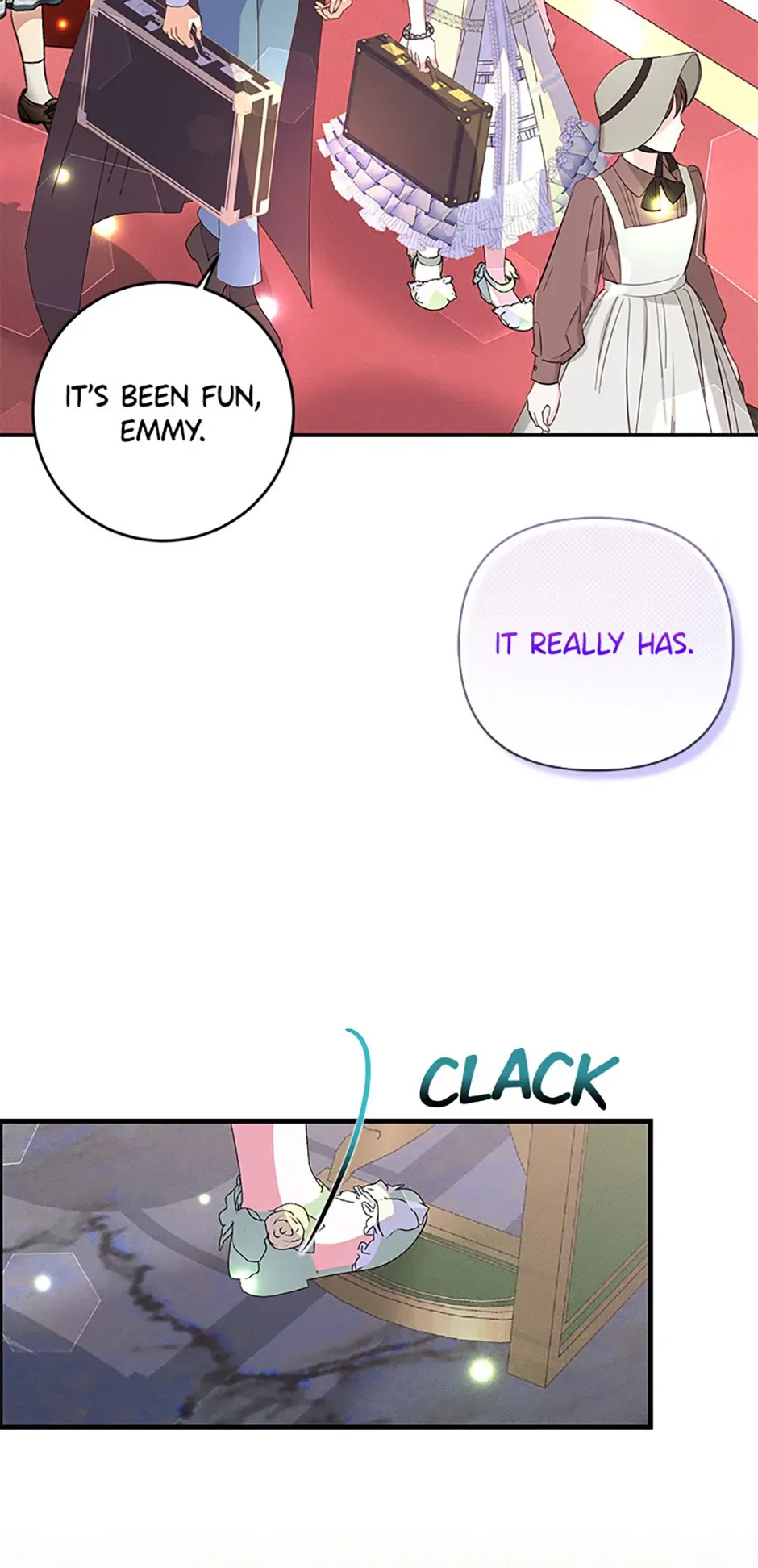I’m the Main Character’s Child Chapter 70 page 37