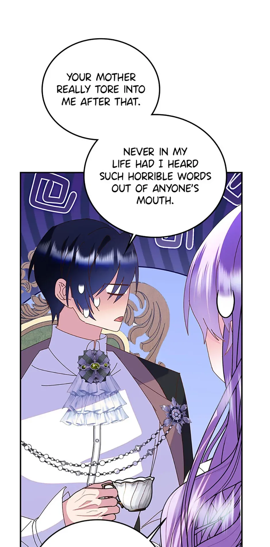 I’m the Main Character’s Child Chapter 71 page 31