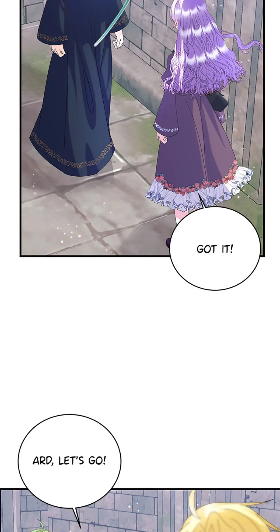 I’m the Main Character’s Child Chapter 70 page 5