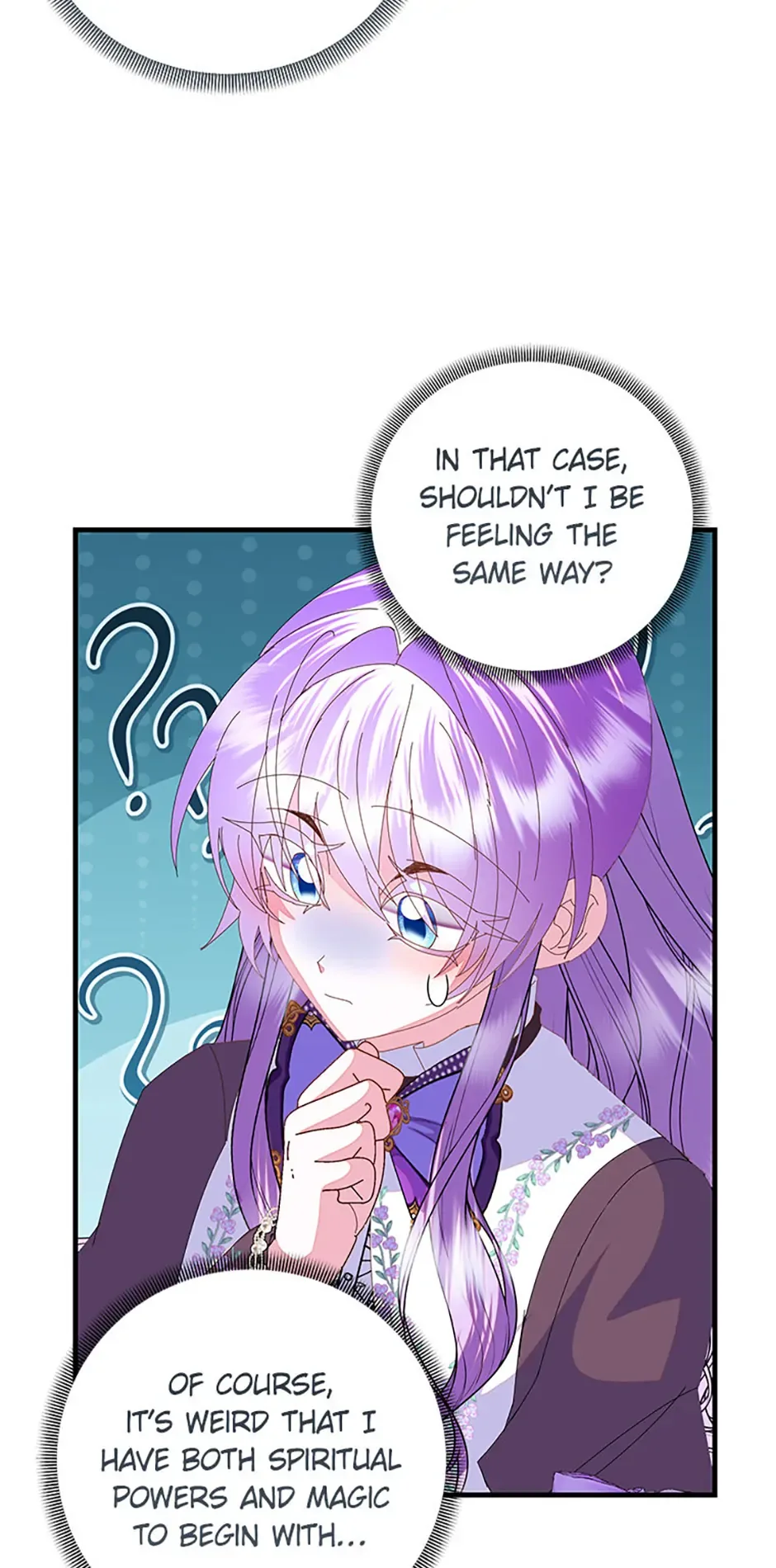 I’m the Main Character’s Child Chapter 70 page 11