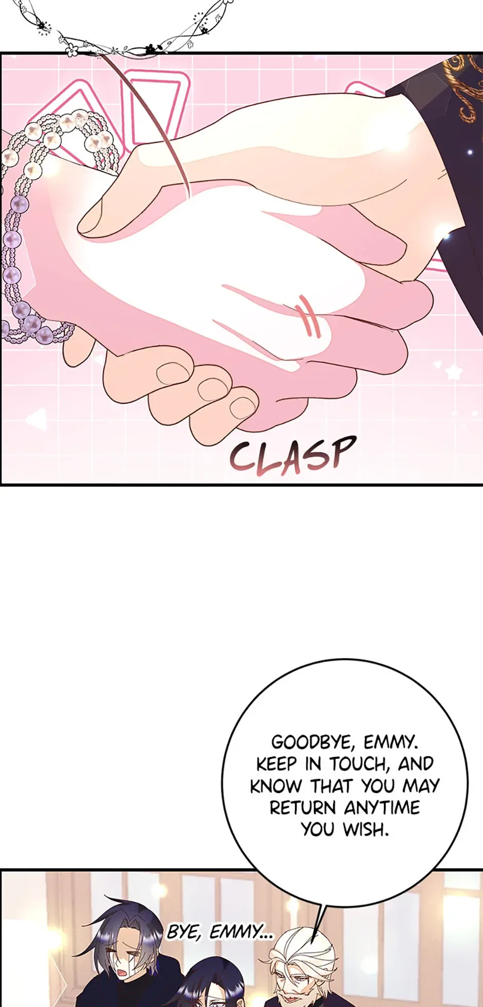 I’m the Main Character’s Child Chapter 70 page 22