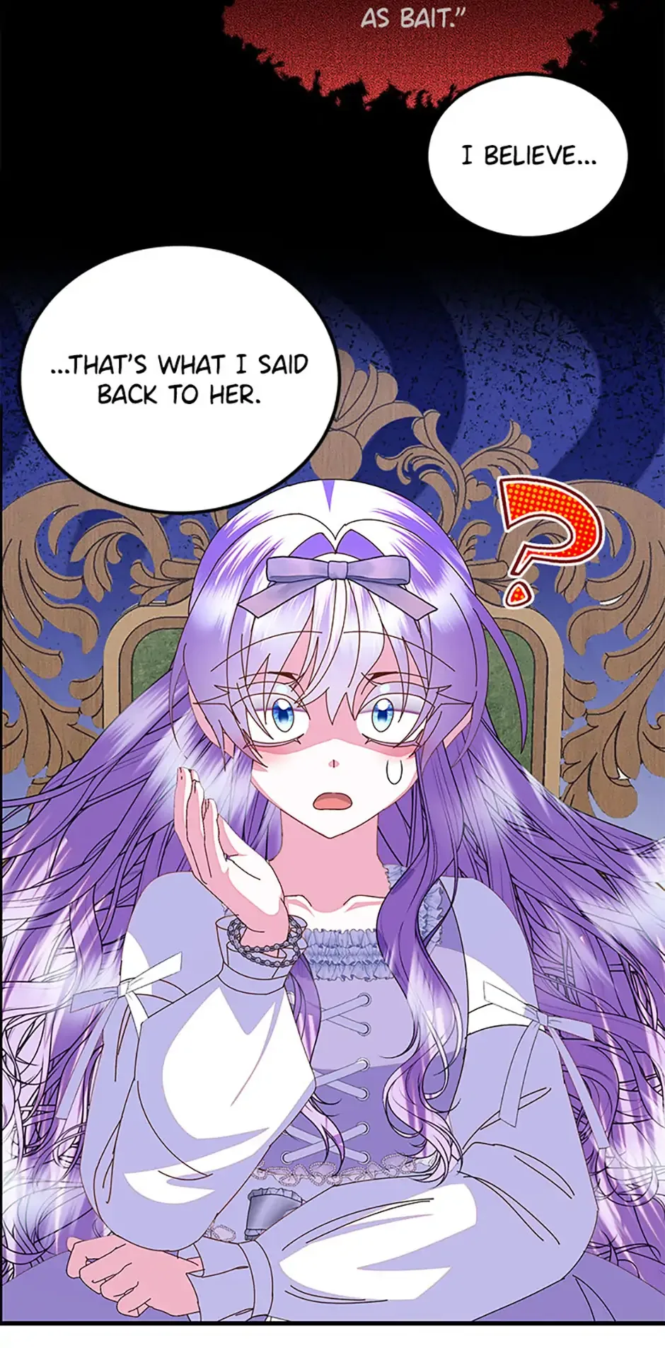 I’m the Main Character’s Child Chapter 71 page 30