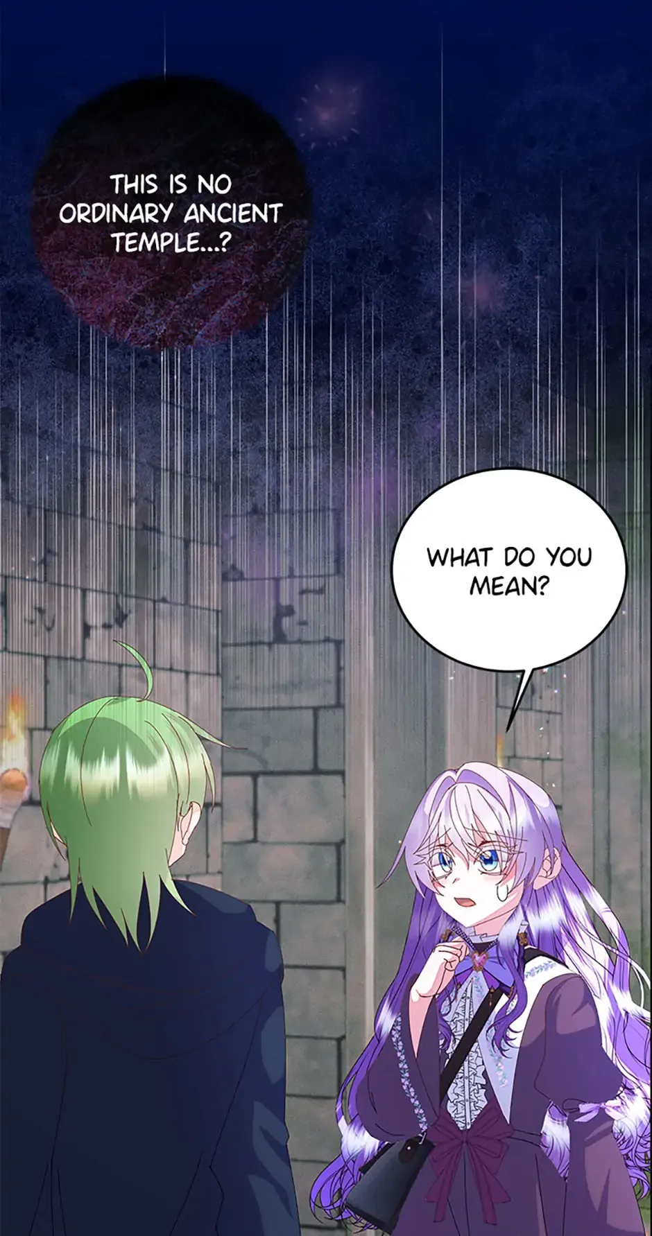 I’m the Main Character’s Child Chapter 70 page 2