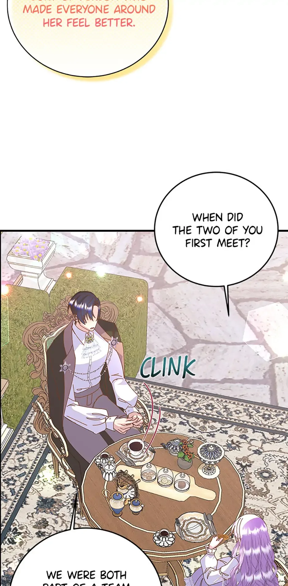I’m the Main Character’s Child Chapter 71 page 14