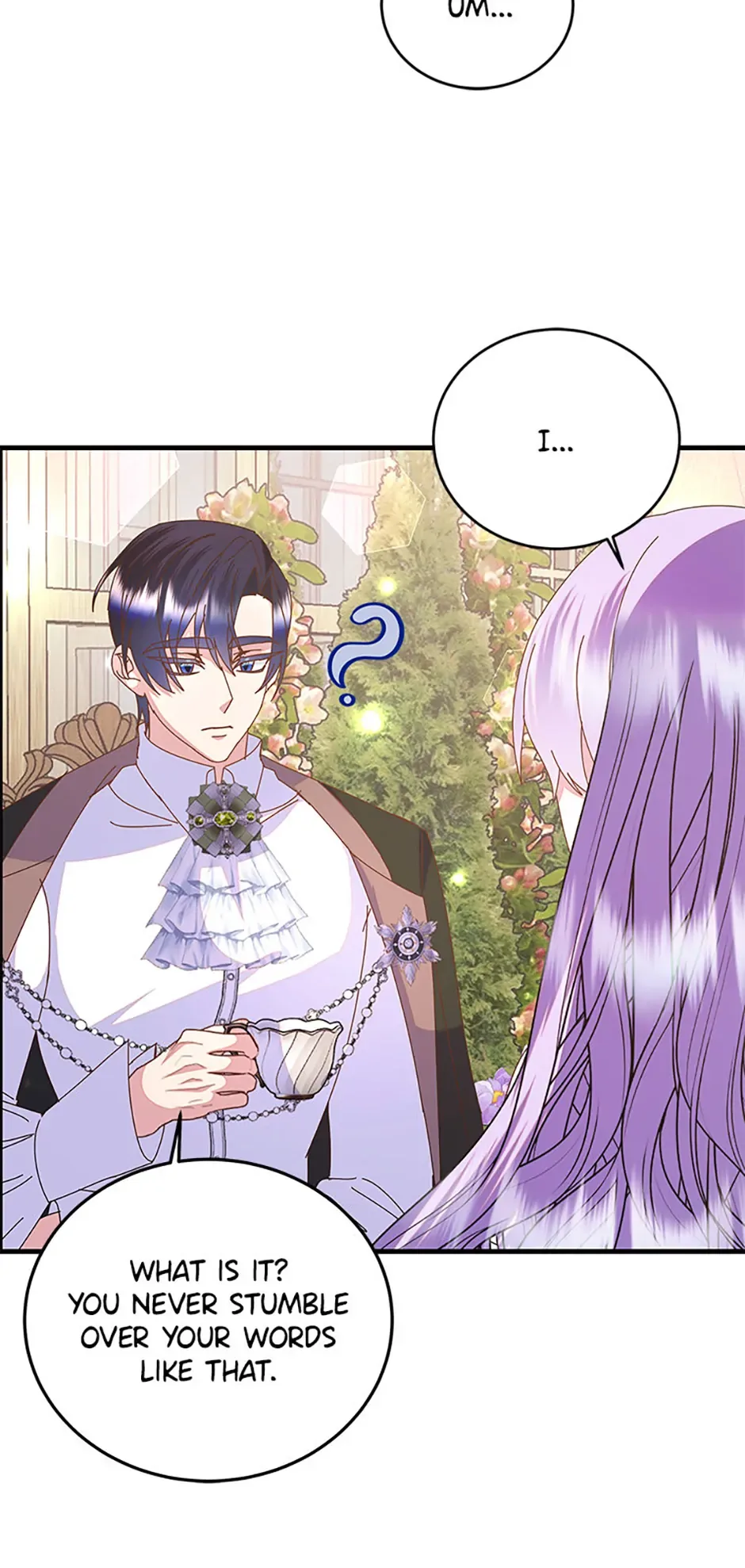 I’m the Main Character’s Child Chapter 71 page 10
