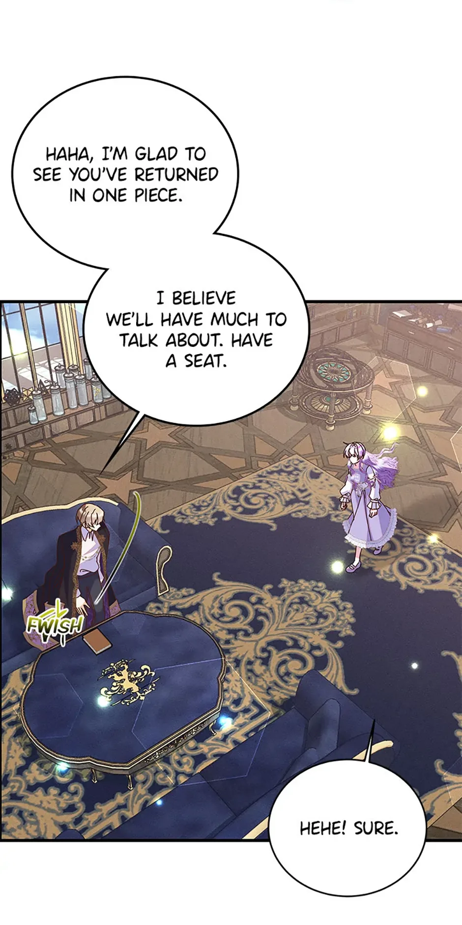 I’m the Main Character’s Child Chapter 71 page 42