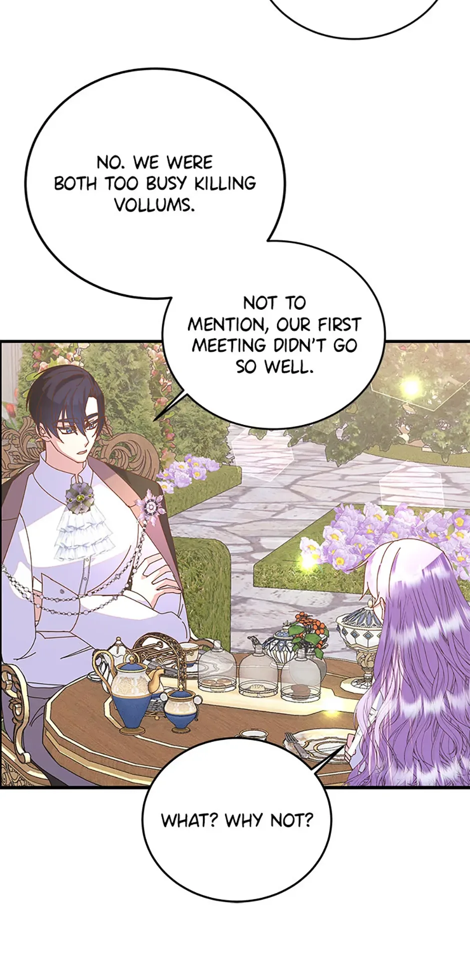 I’m the Main Character’s Child Chapter 71 page 16