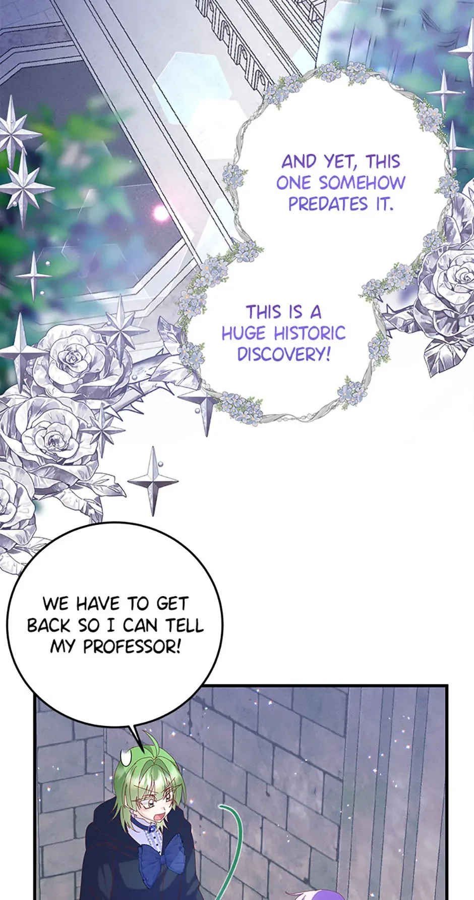 I’m the Main Character’s Child Chapter 70 page 4