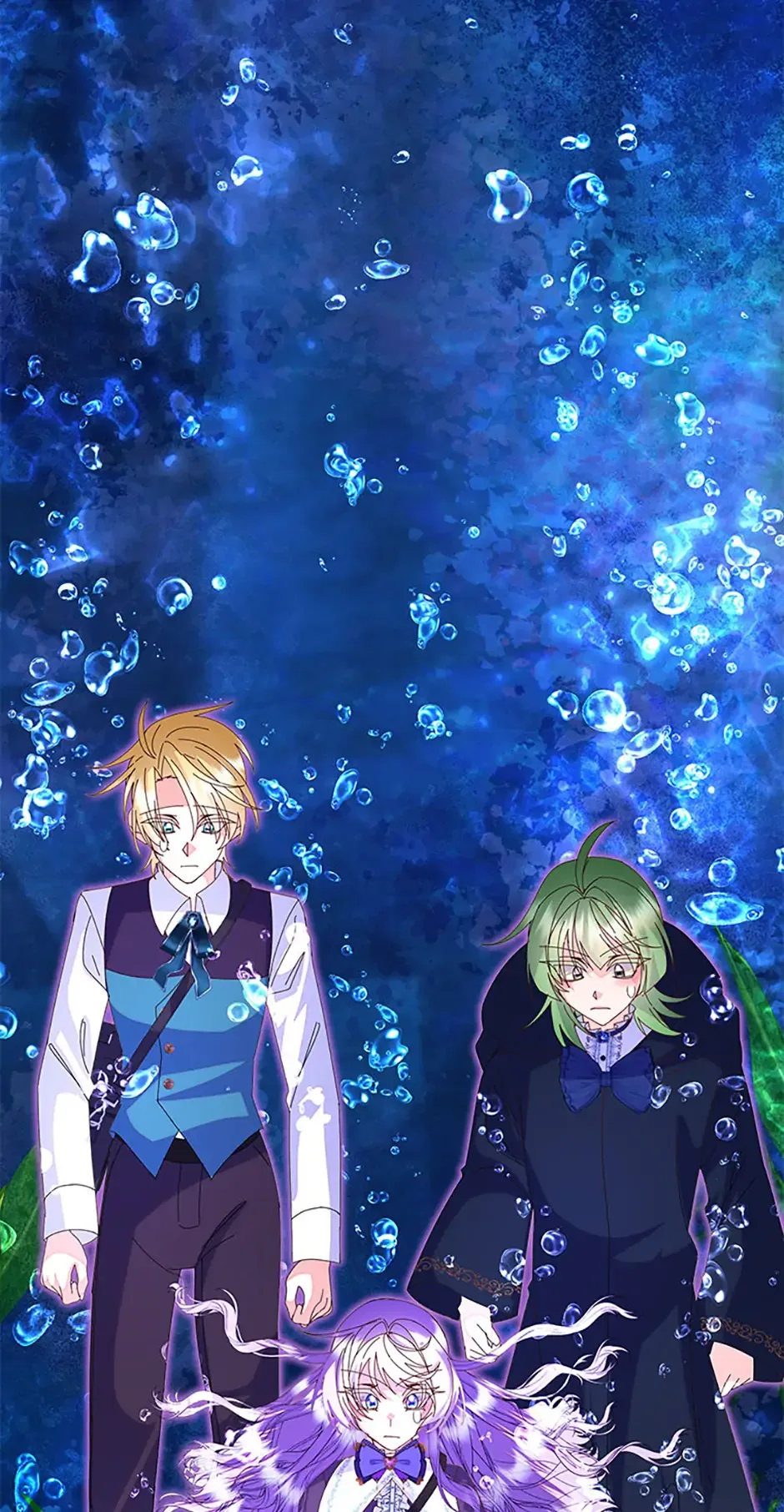 I’m the Main Character’s Child Chapter 69 page 14