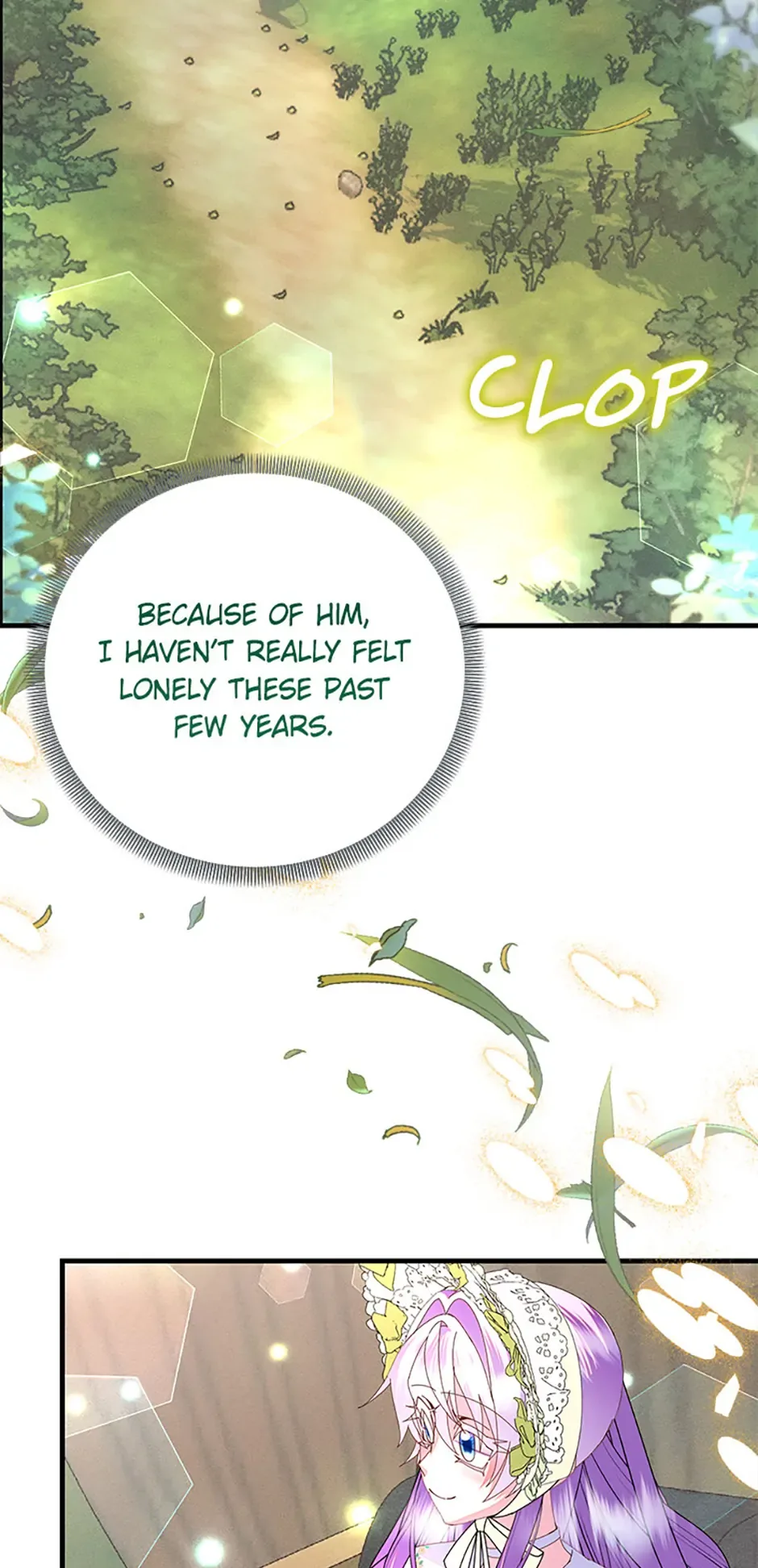 I’m the Main Character’s Child Chapter 70 page 40