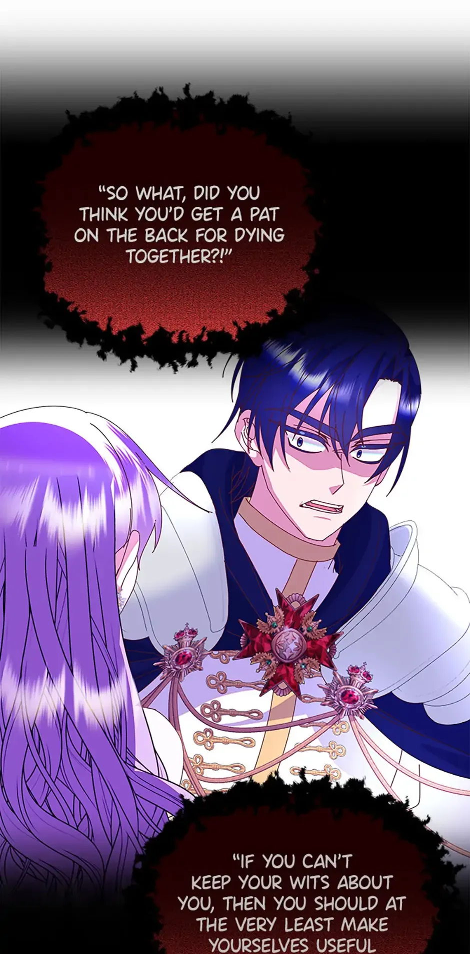 I’m the Main Character’s Child Chapter 71 page 29