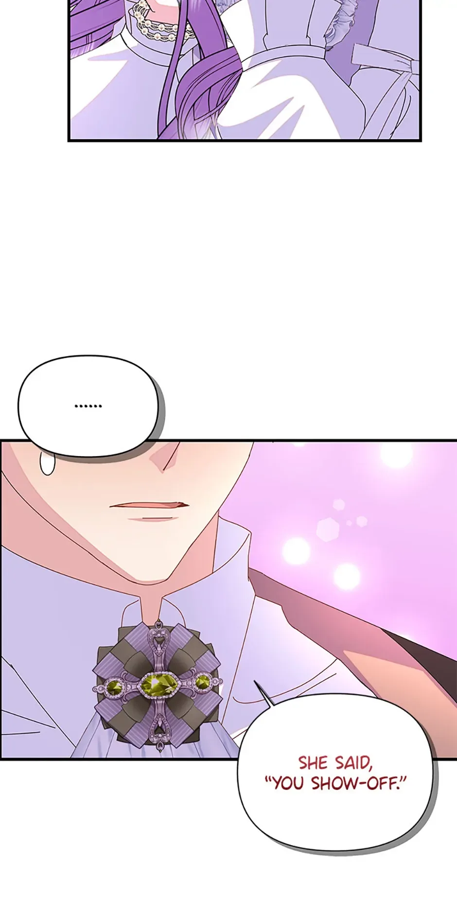 I’m the Main Character’s Child Chapter 71 page 28