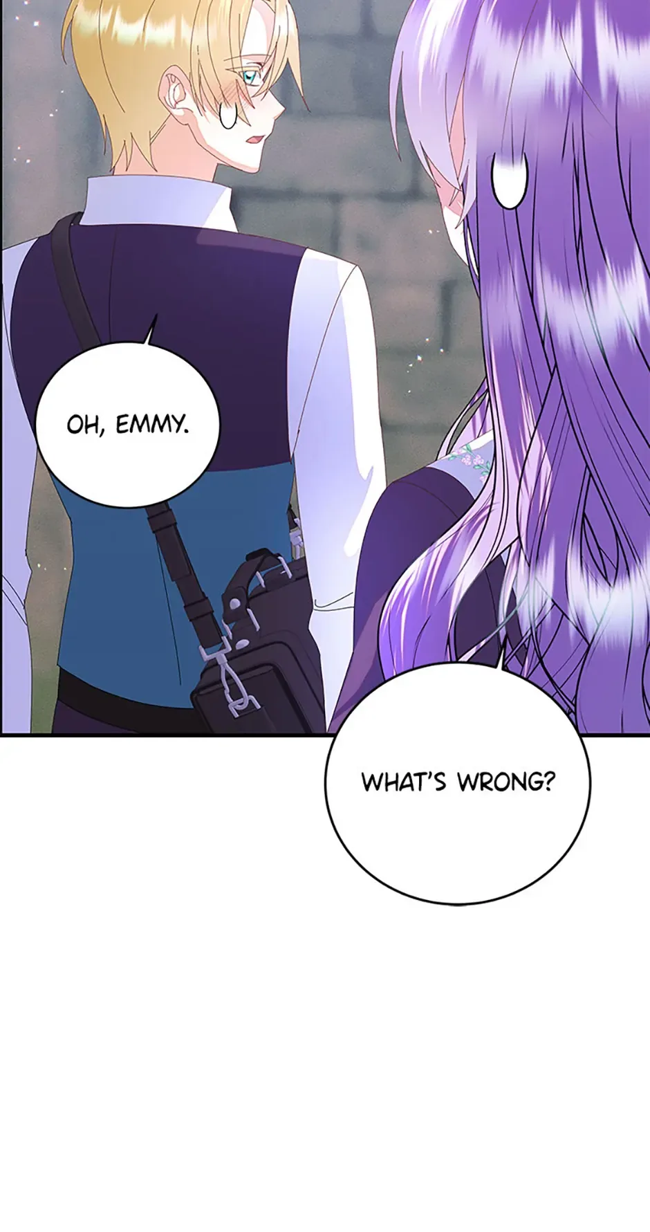 I’m the Main Character’s Child Chapter 70 page 7
