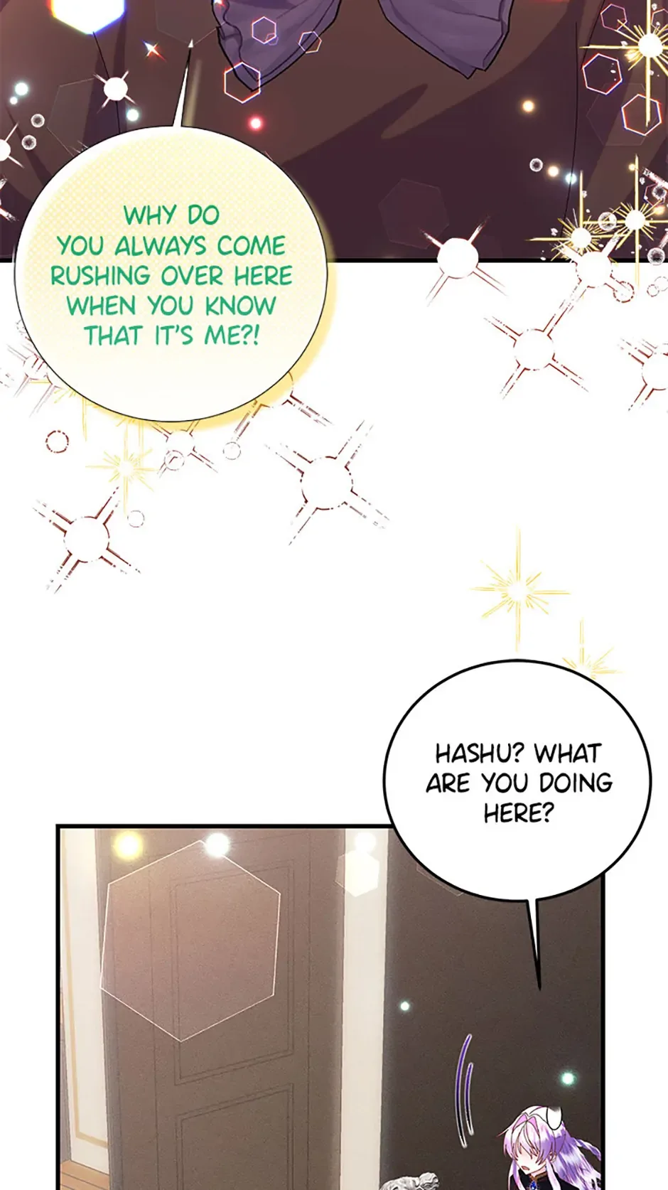 I’m the Main Character’s Child Chapter 67 page 47