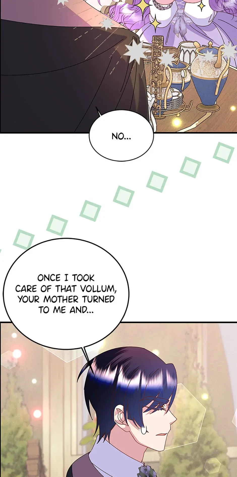 I’m the Main Character’s Child Chapter 71 page 26