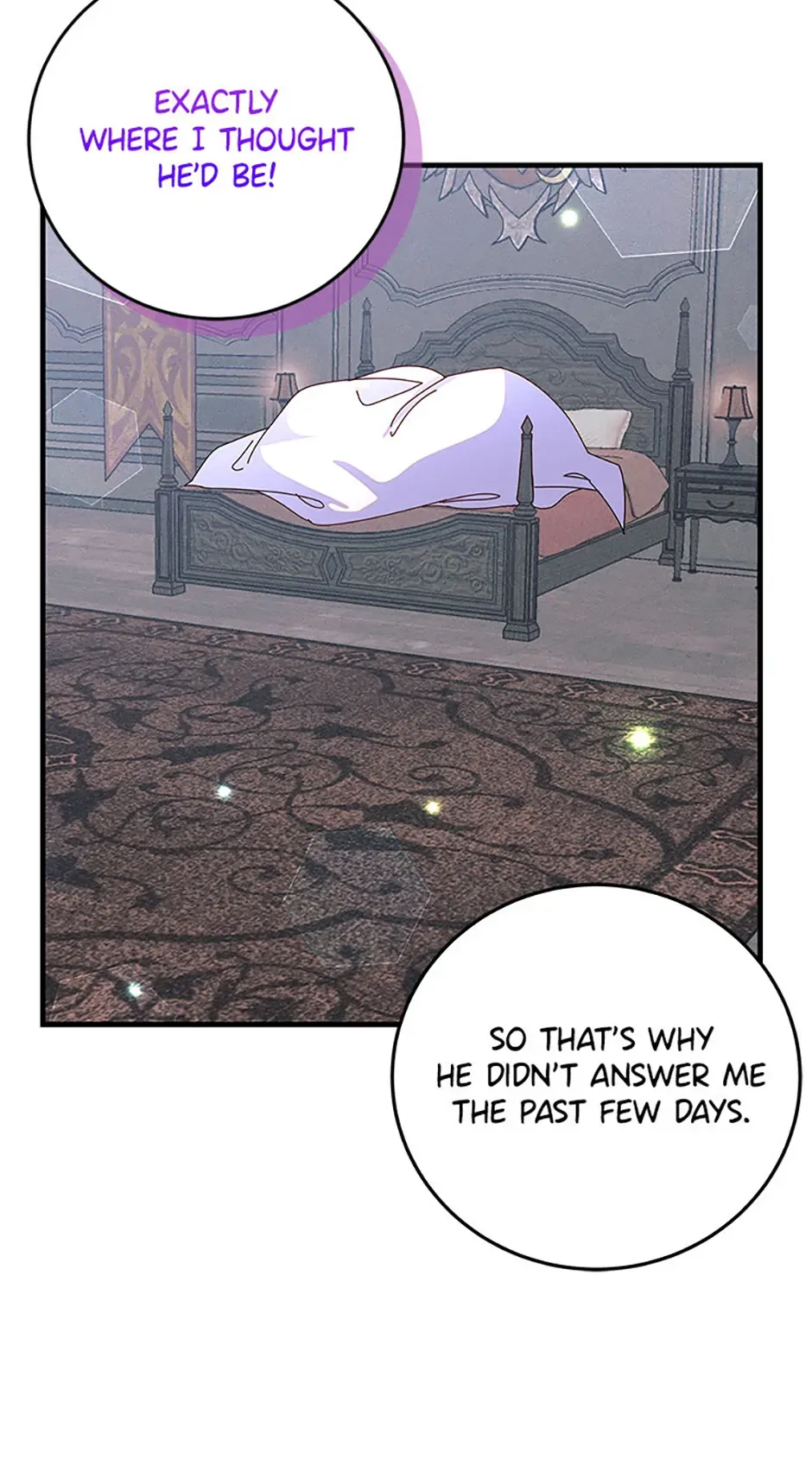 I’m the Main Character’s Child Chapter 71 page 62