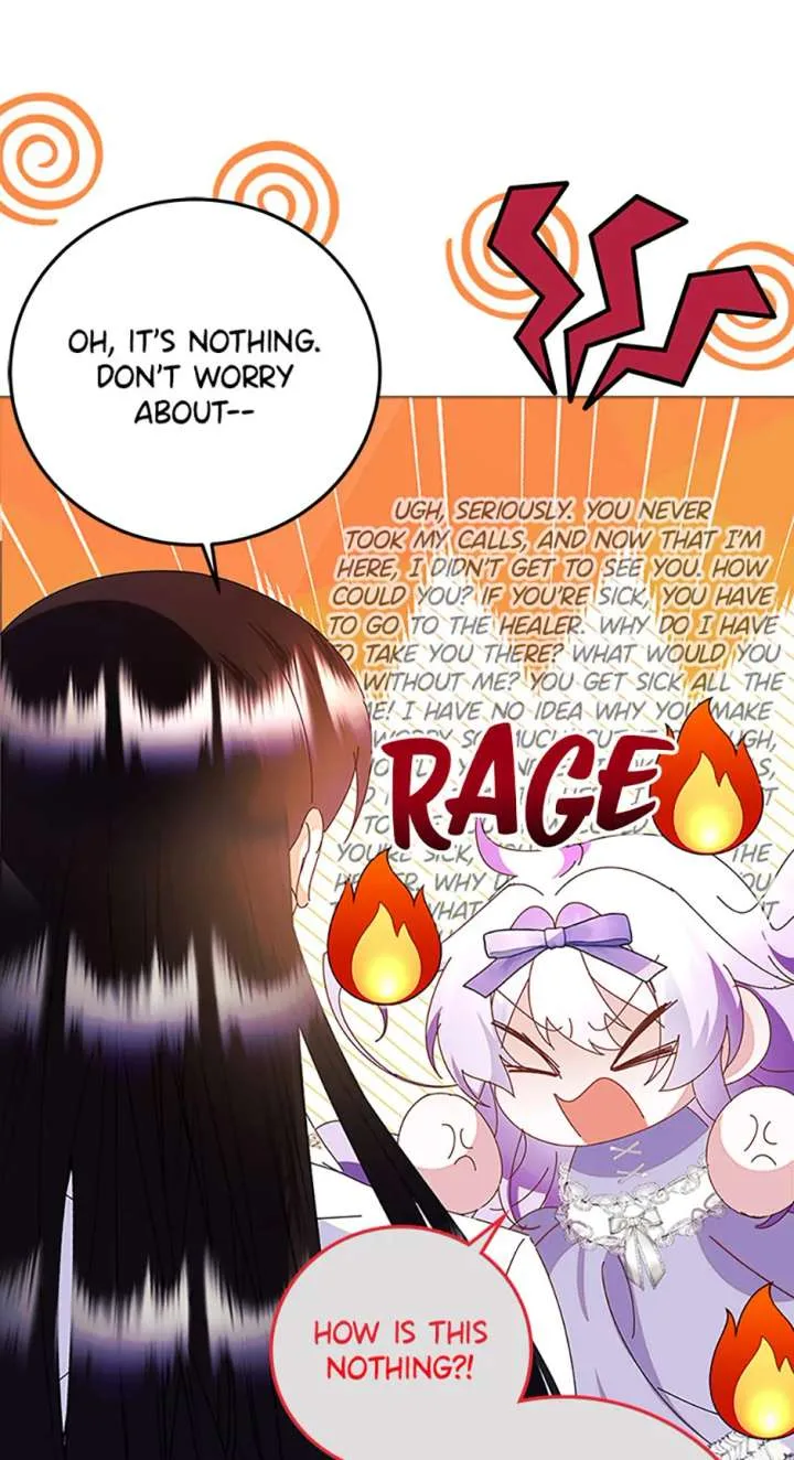 I’m the Main Character’s Child Chapter 72 page 24
