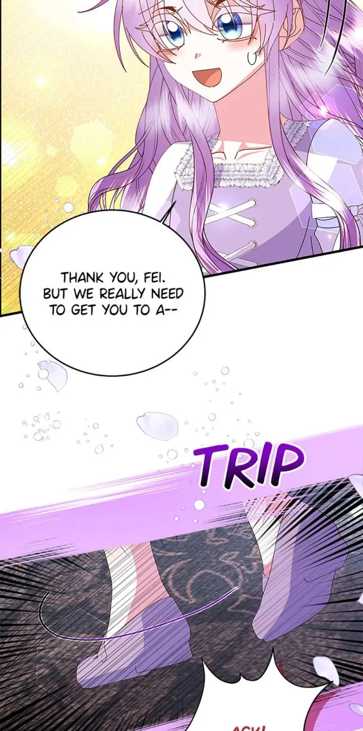 I’m the Main Character’s Child Chapter 72 page 12